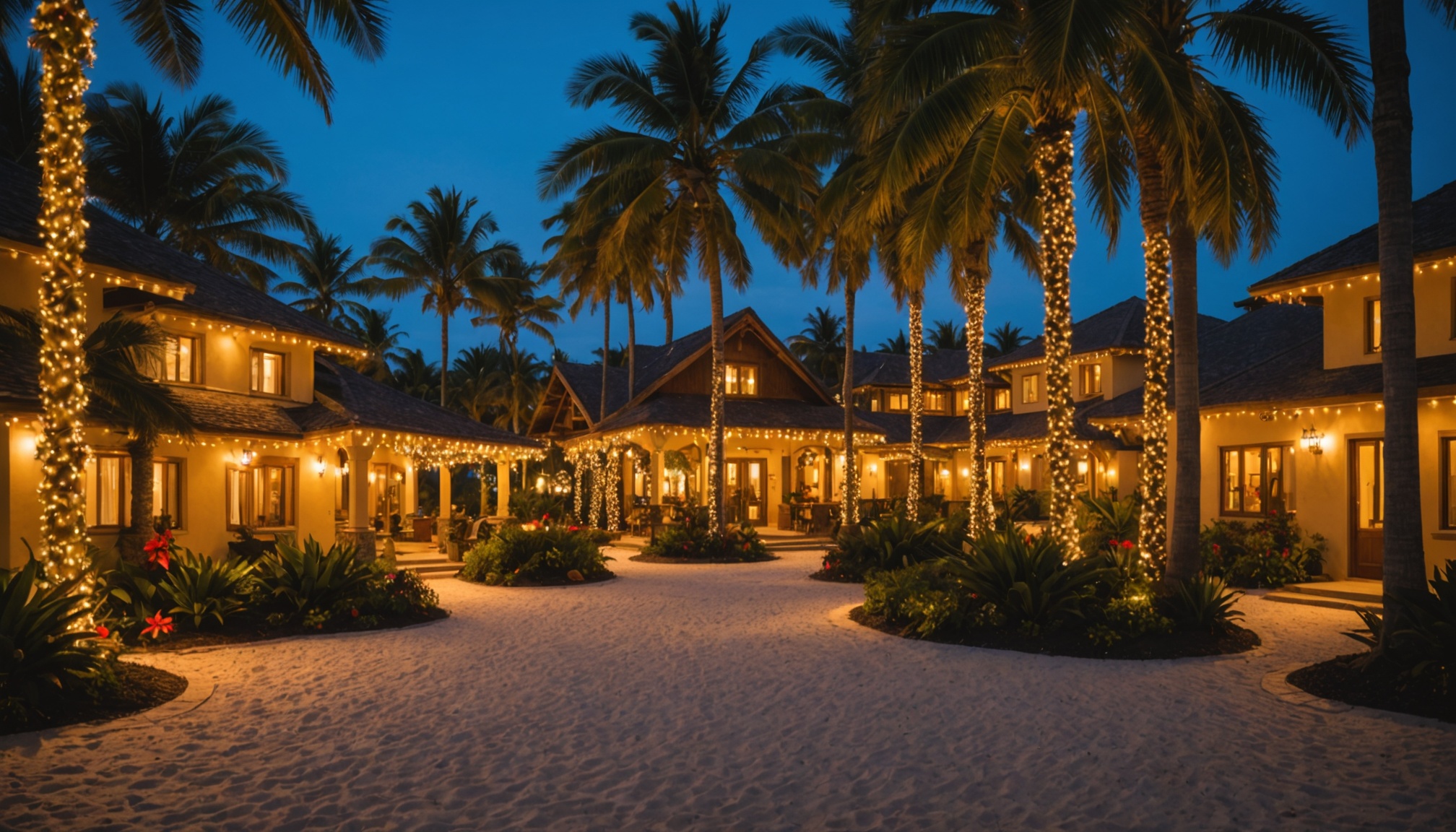 It's Never Too Late for a Holiday Getaway
